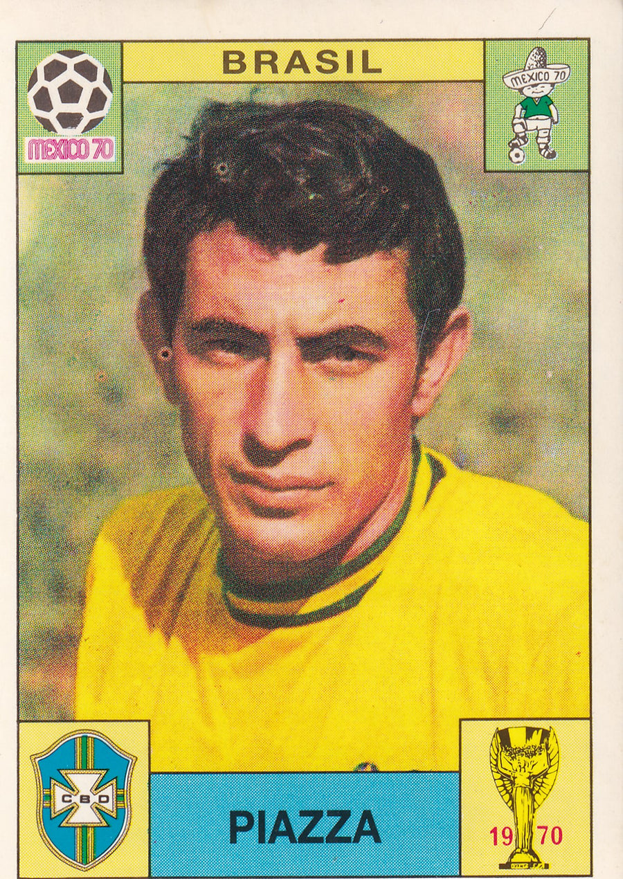 034. PIAZZA - BRASIL