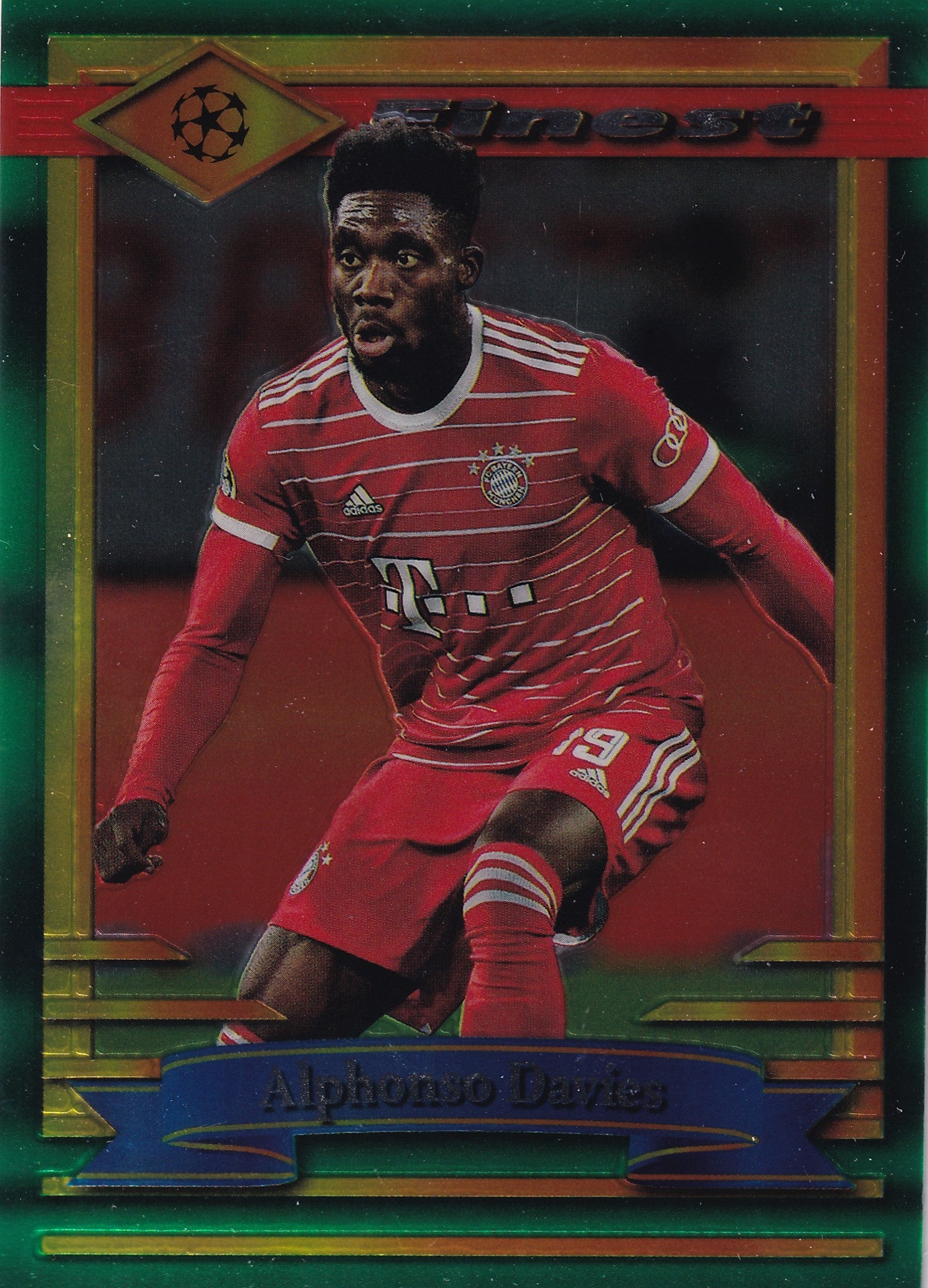 084. APLHONSO DAVIES - BAYERN MUNCHEN