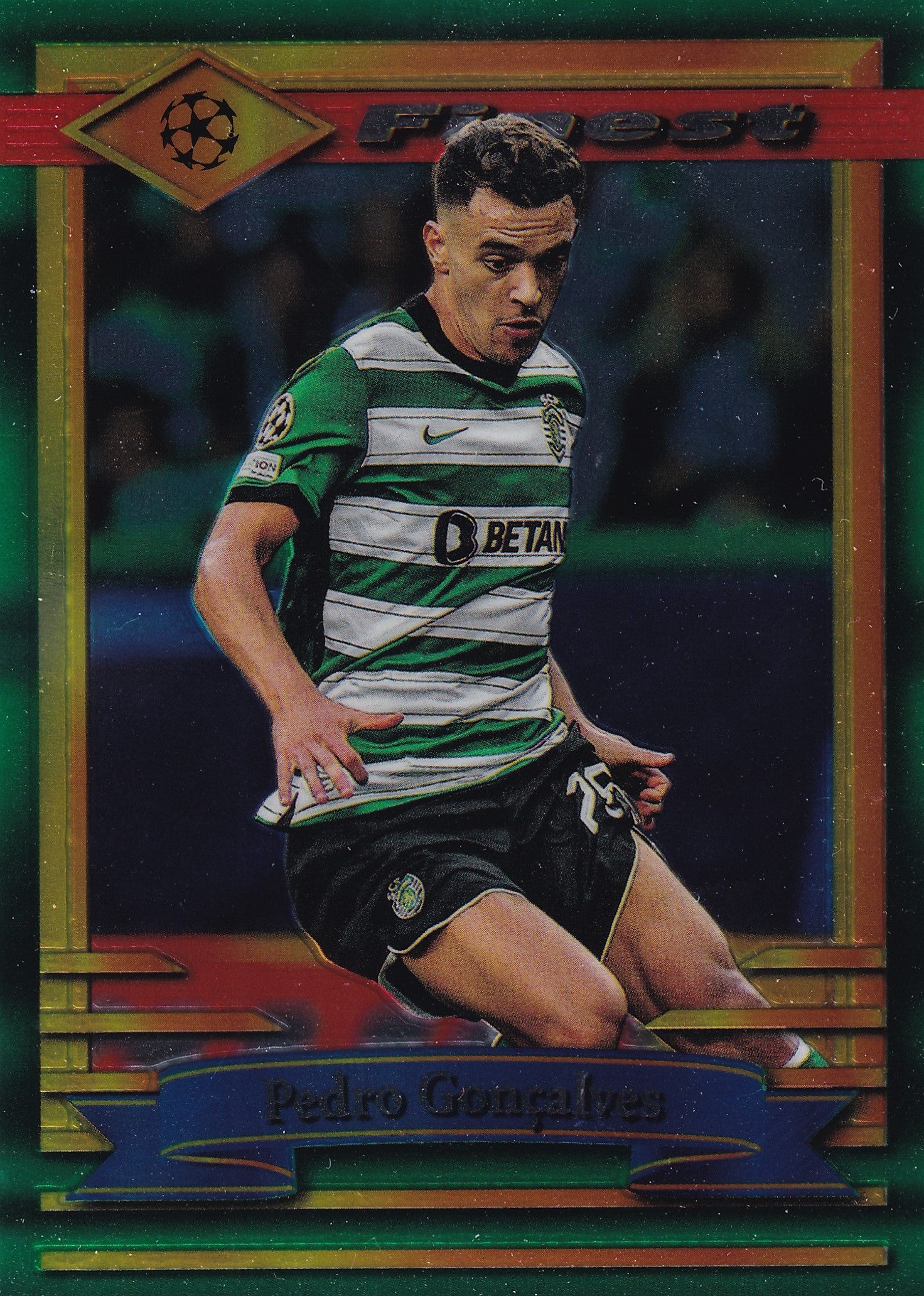 056. PEDRO GONCALVES - SPORTING LISBOA
