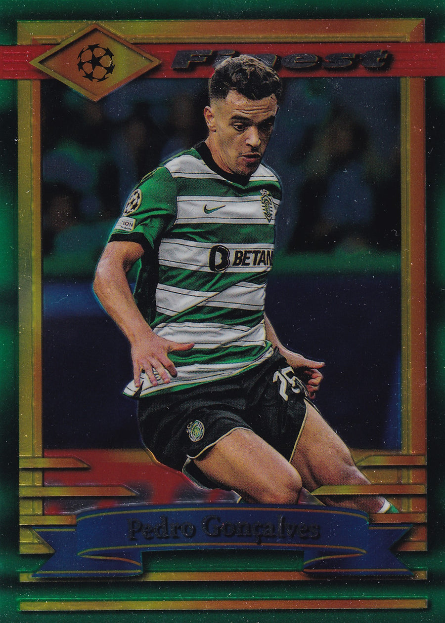 056. PEDRO GONCALVES - SPORTING LISBOA