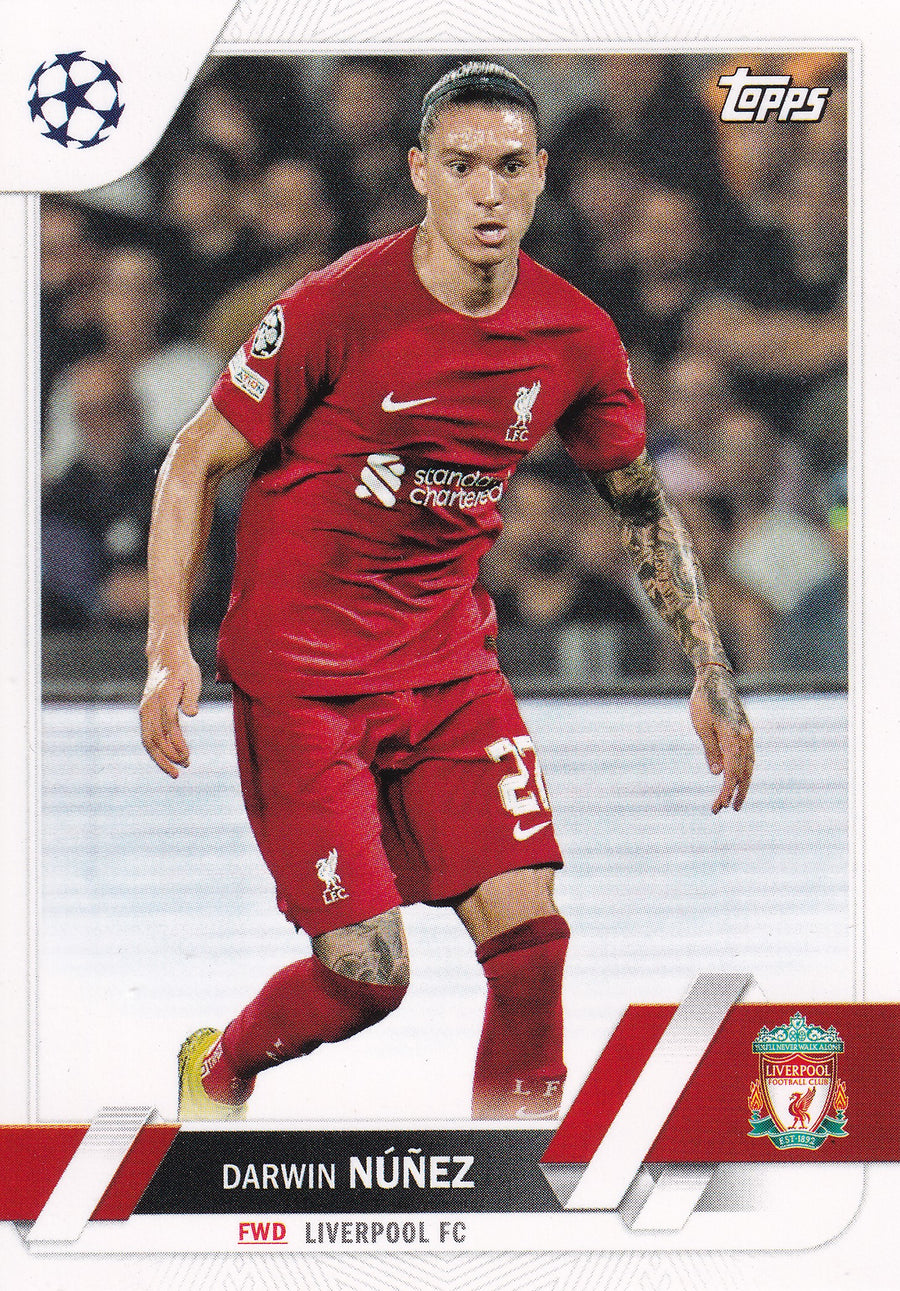 056. DARWIN NUÑEZ - LIVERPOOL FC