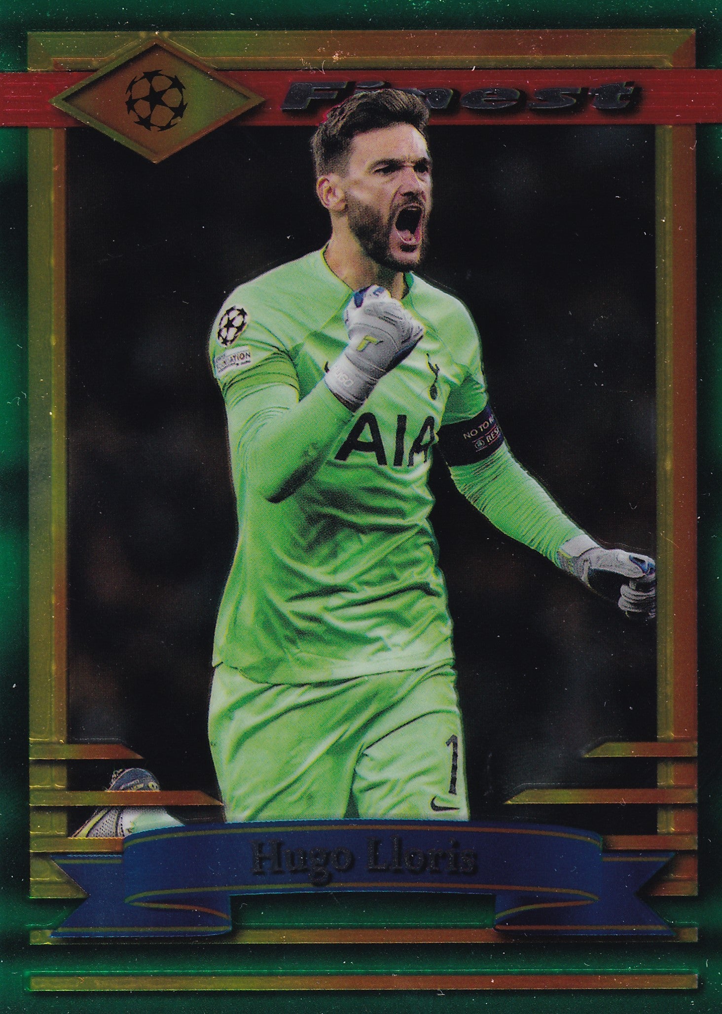 095. HUGO LLORIS - TOTTENHAM HOTSPUR