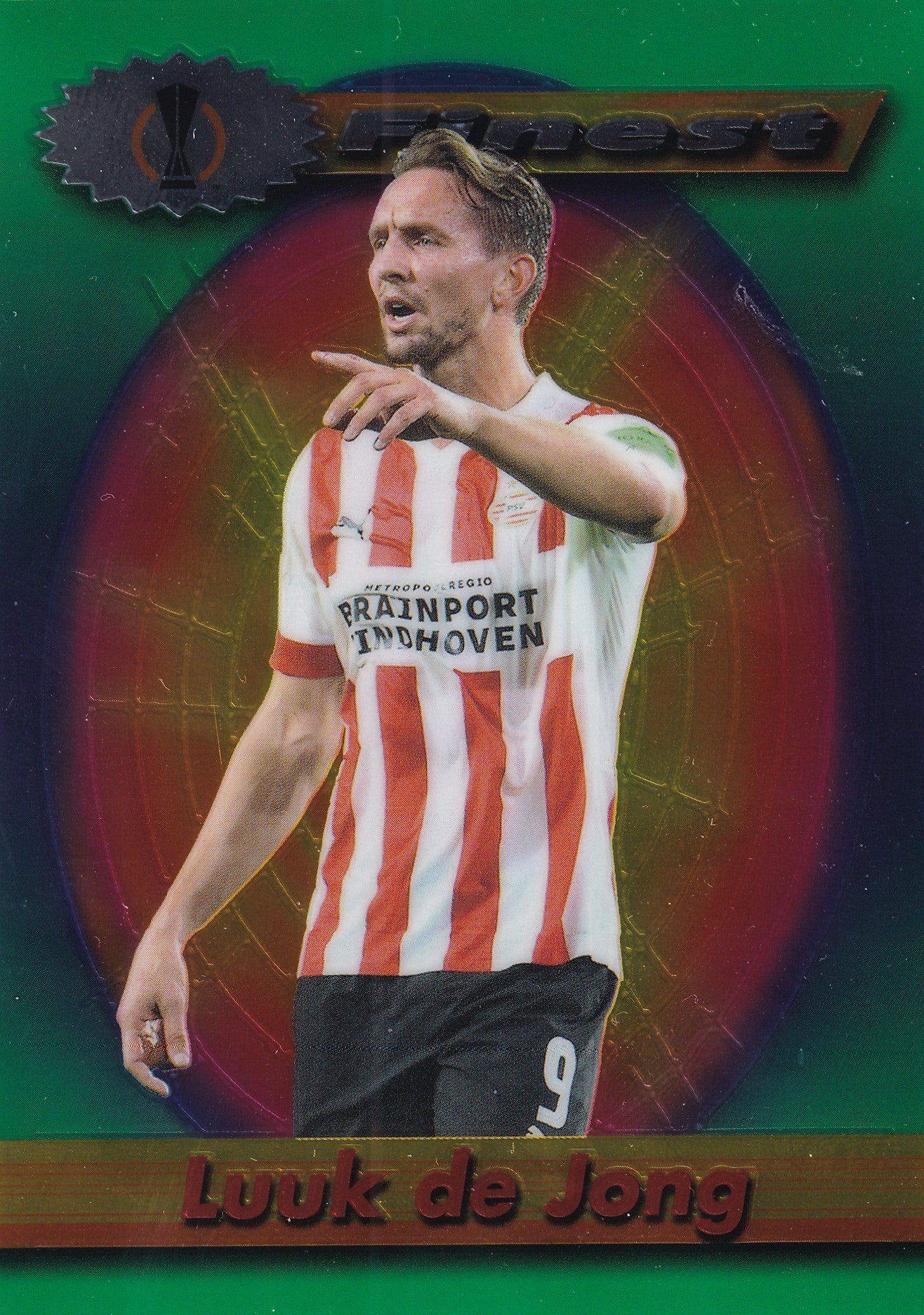 112. LUUK DE JONG - PSV EINDHOVEN