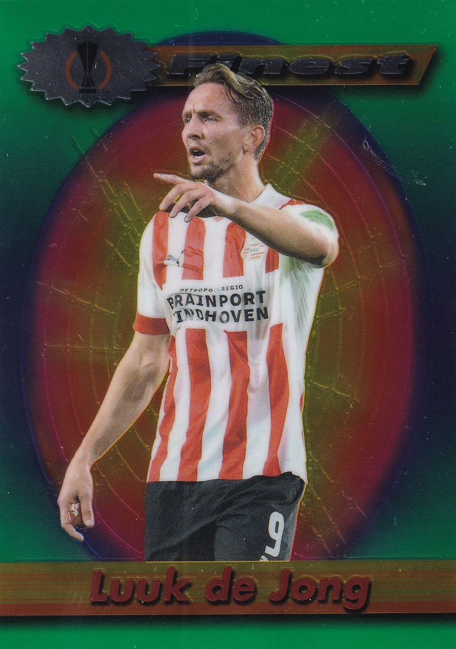 112. LUUK DE JONG - PSV EINDHOVEN