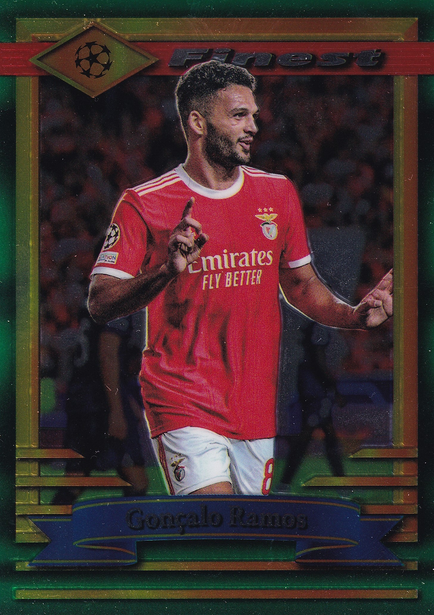 066. GONCALO RAMOS - SL BENFICA