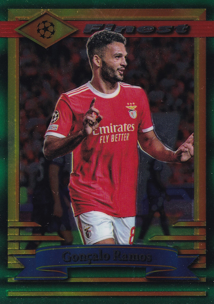 066. GONCALO RAMOS - SL BENFICA