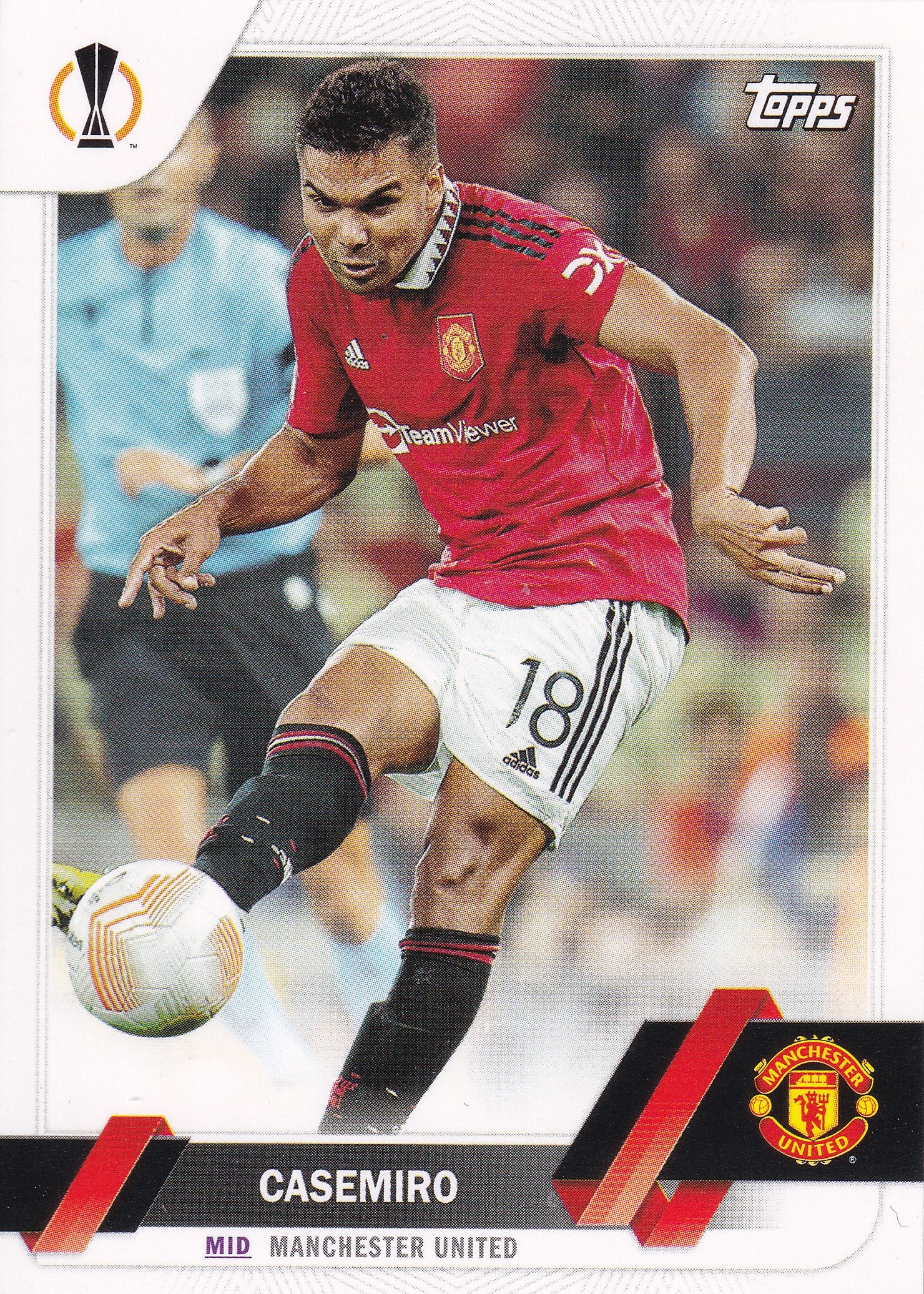 064. CASEMIRO - MANCHESTER UNITED