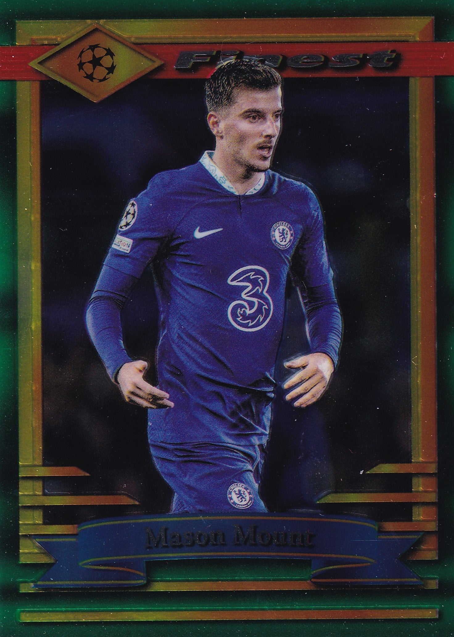 041. MASON MOUNT - CHELSEA