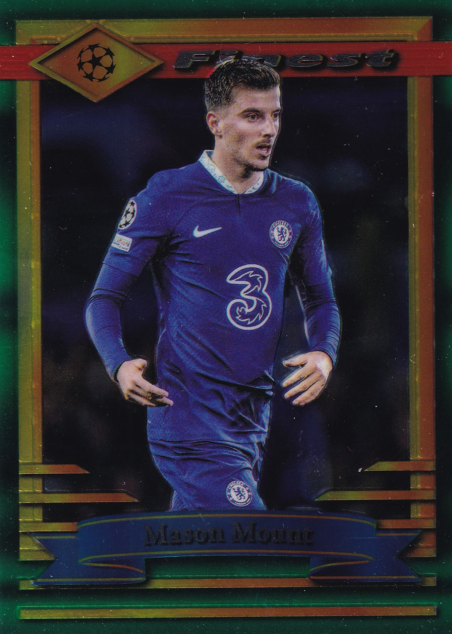 041. MASON MOUNT - CHELSEA