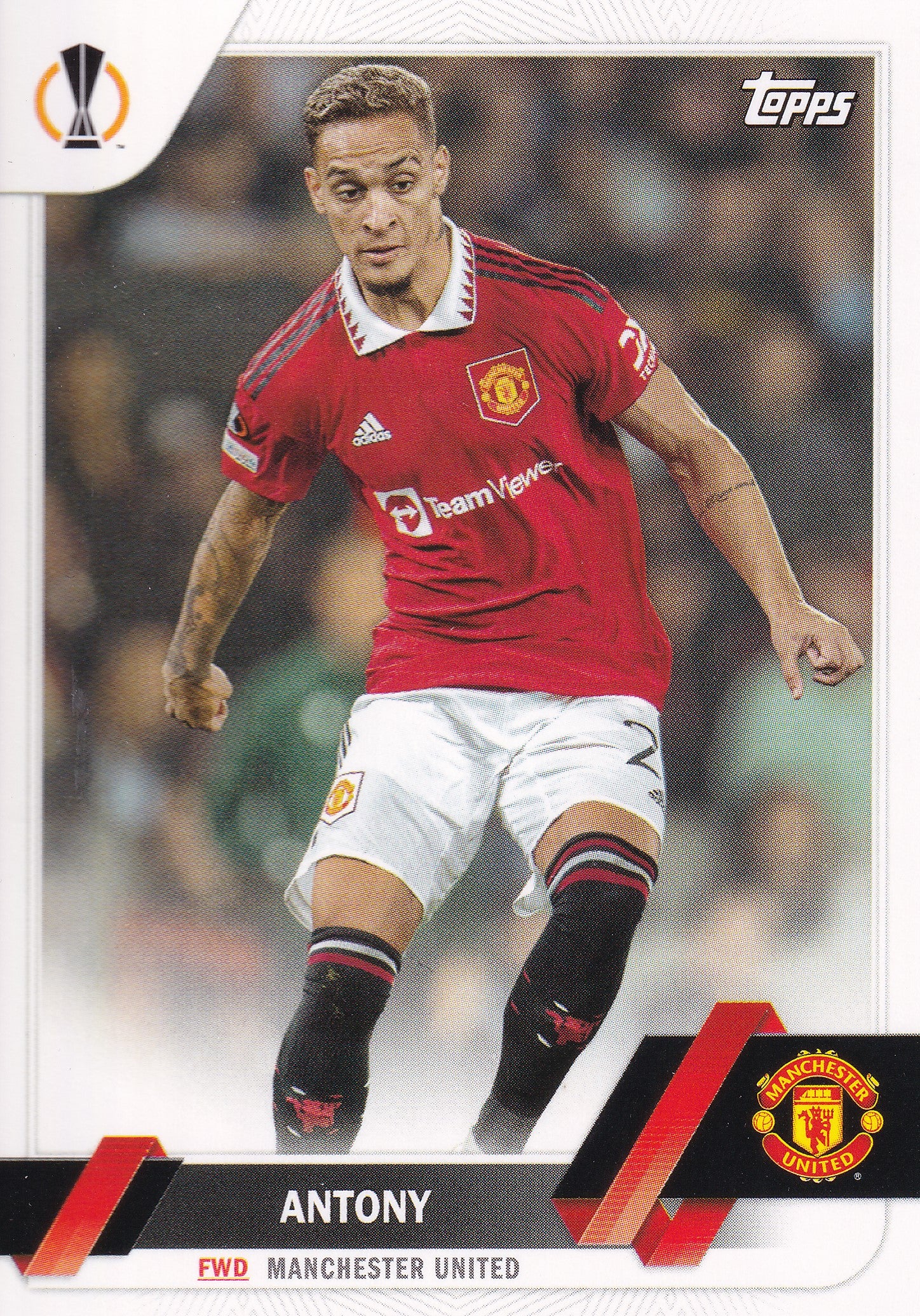 021. ANTONY - MANCHESTER UNITED