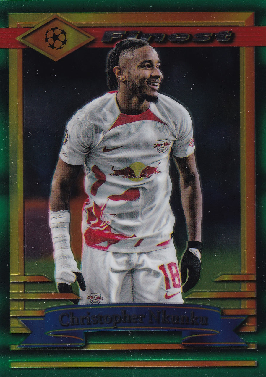 057. CHRISTOPHER NKUNKU - RB LEIPZIG
