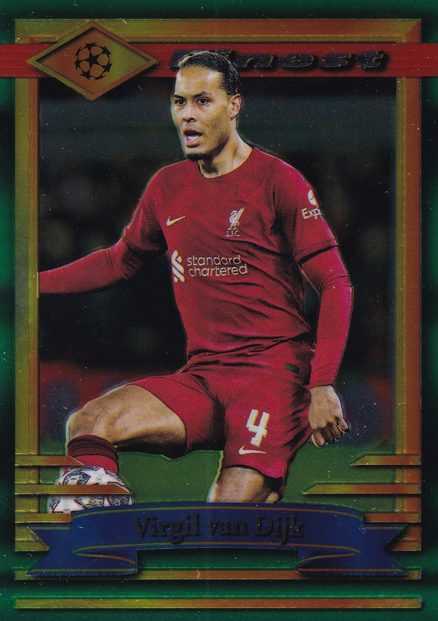 067. VIRGIL VAN DIJK - LIVERPOOL FC