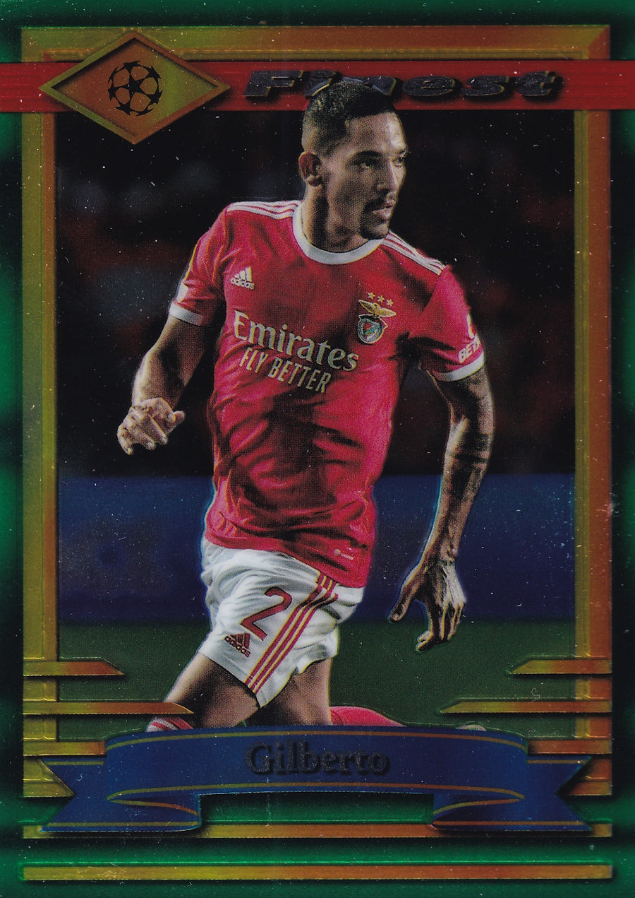 081. GILBERTO - SL BENFICA