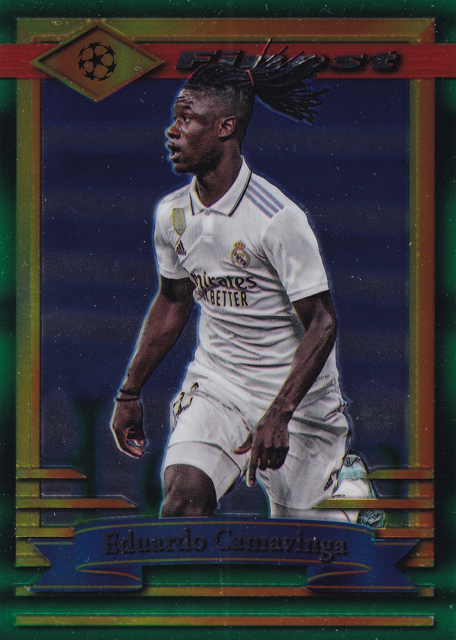 046. EDUARDO CAMAVINGA - REAL MADRID