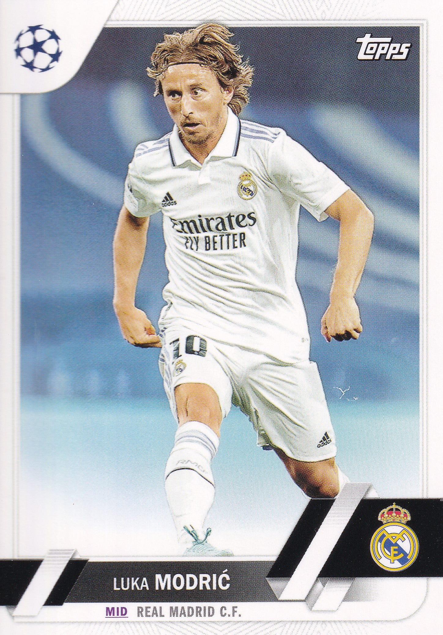 062. LUKA MODRIC - REAL MADRID C.F.