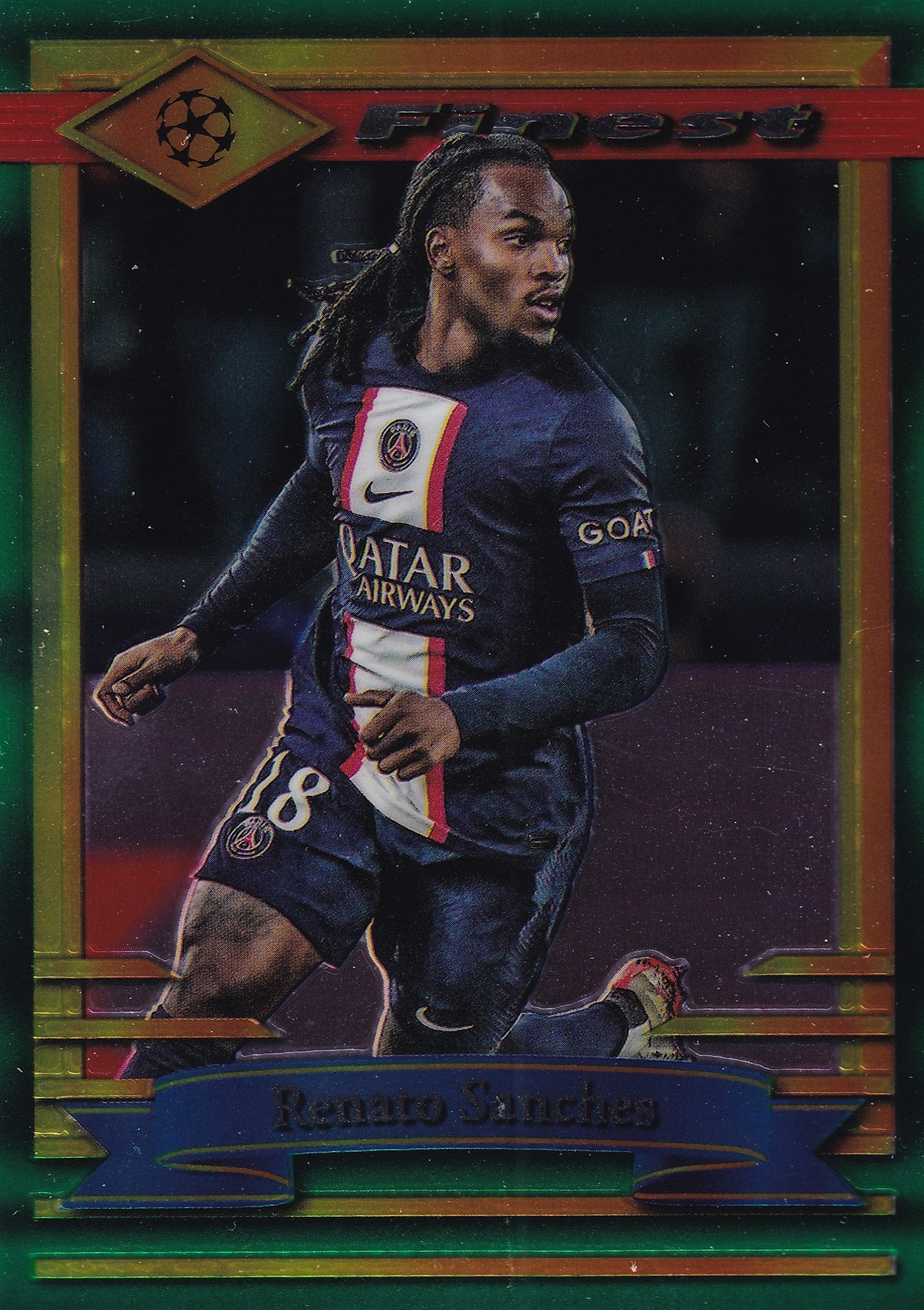 096. RENATO SANCHES - PARIS SAINT-GERMAIN