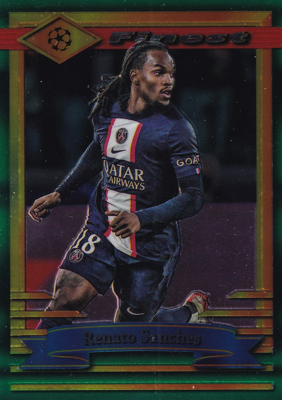 096. RENATO SANCHES - PARIS SAINT-GERMAIN