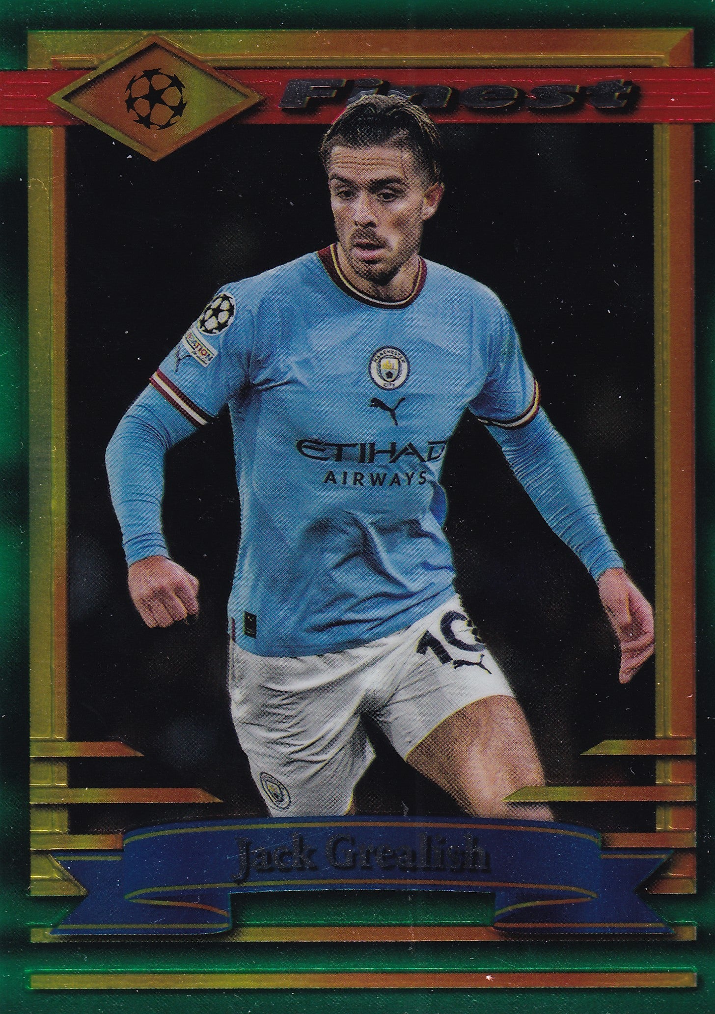 088. JACK GREALISH - MANCHESTER CITY