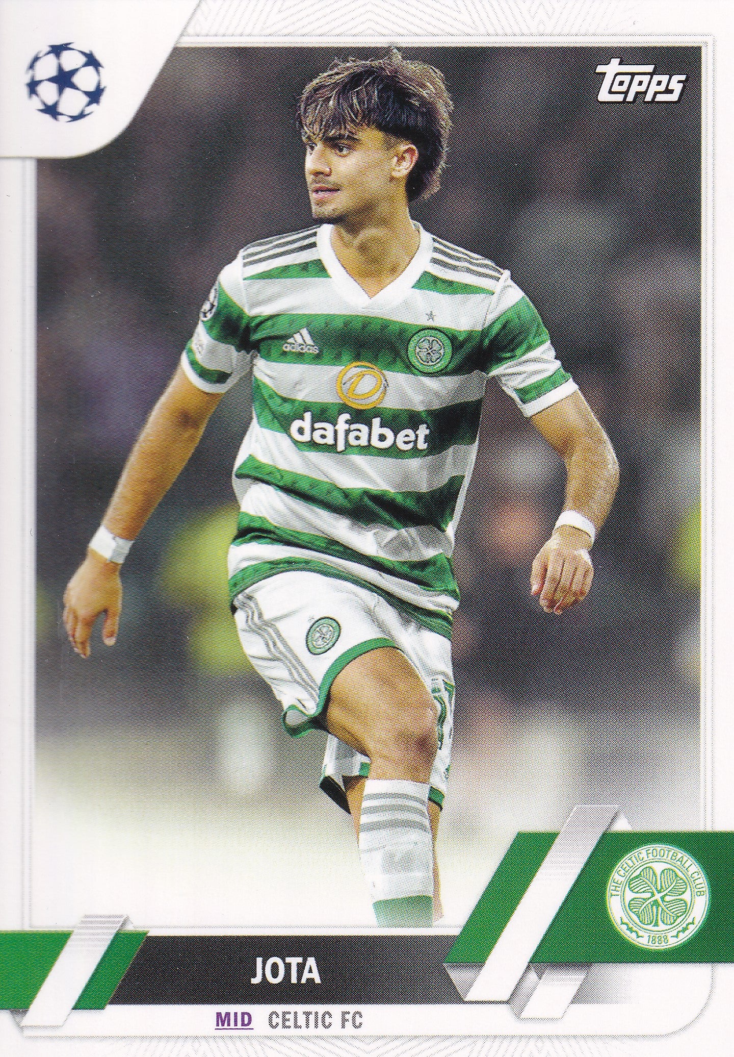 017. JOTA - CELTIC FC