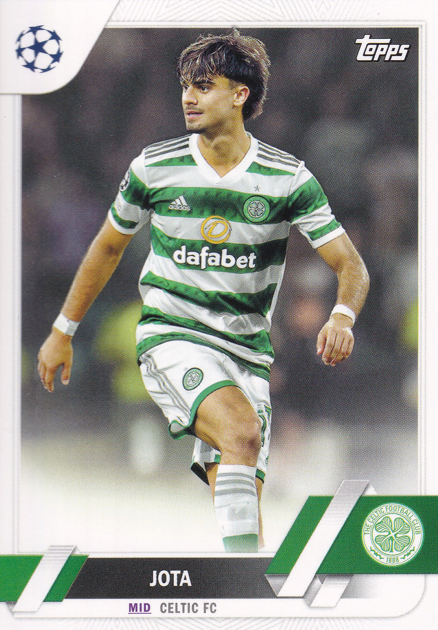 017. JOTA - CELTIC FC