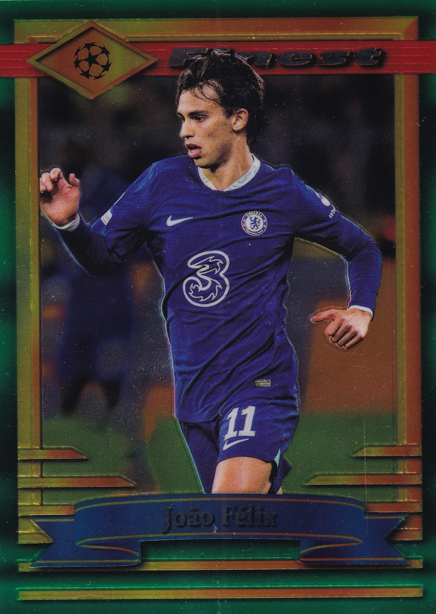 037. JOÃO FELIX - CHELSEA