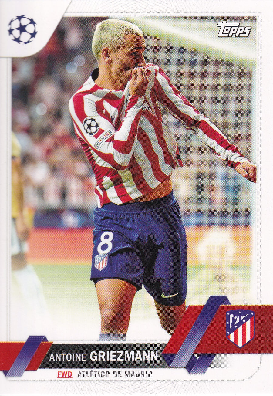 065. ANTOINE GRIEZMANN - ATLETICO DE MADRID
