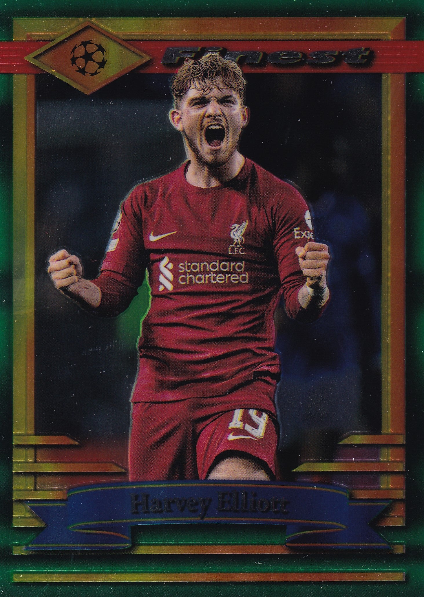 059. HARVEY ELLIOT - LIVERPOOL FC