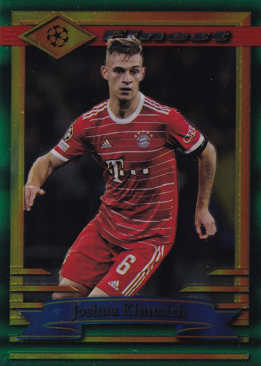 038. JOSHUA KIMMICH - BAYERN MUNCHEN