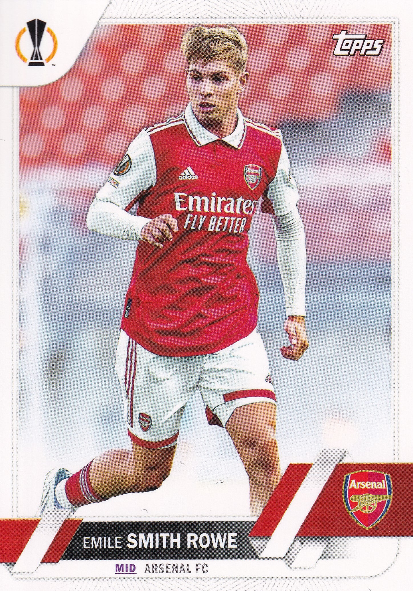 055. EMILE SMITH ROWE - ARSENAL FC