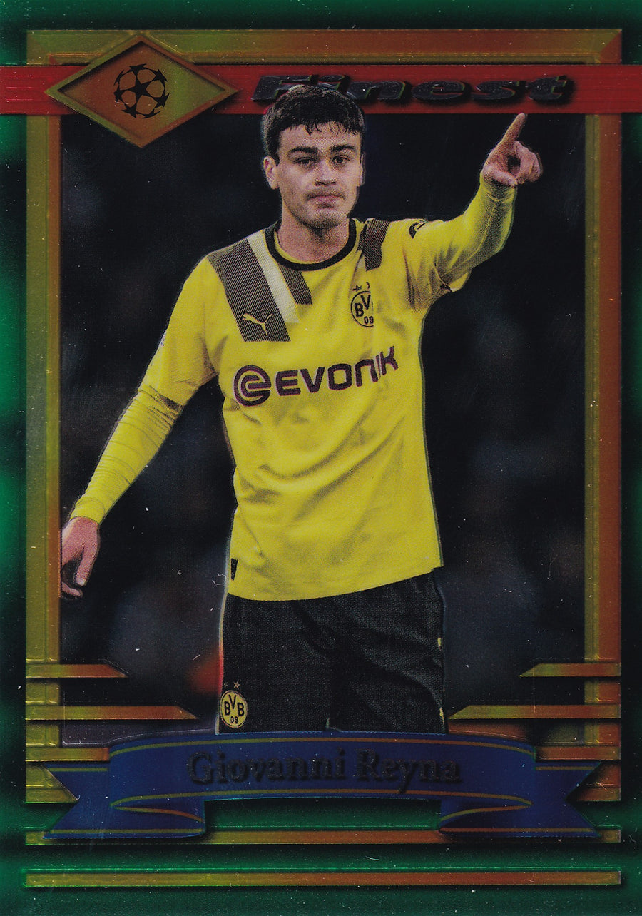 048. GIOVANNI REYNA - BORUSSIA DORTMUND