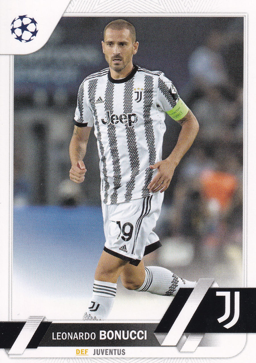 039. LEONARDO BONUCCI - JUVENTUS