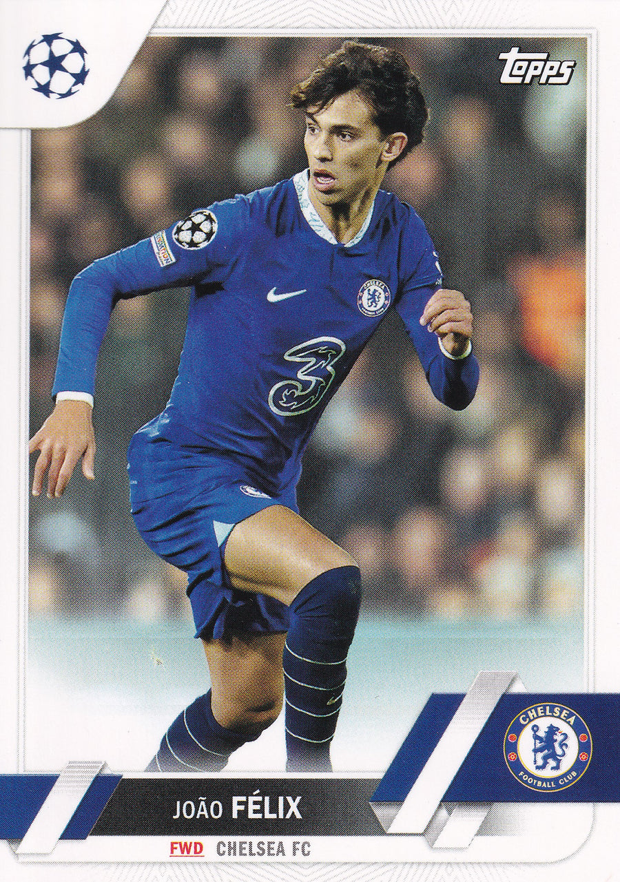 070. JOÃO FELIX - CHELSEA FC