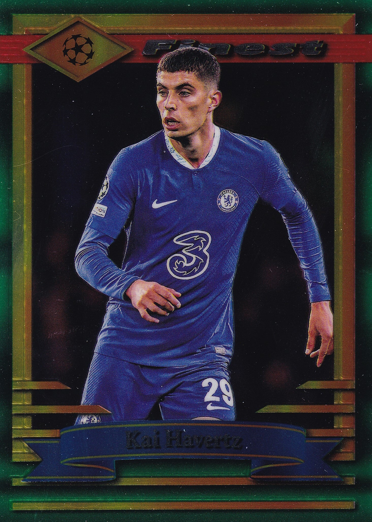 098. KAI HAVERTZ - CHELSEA FC