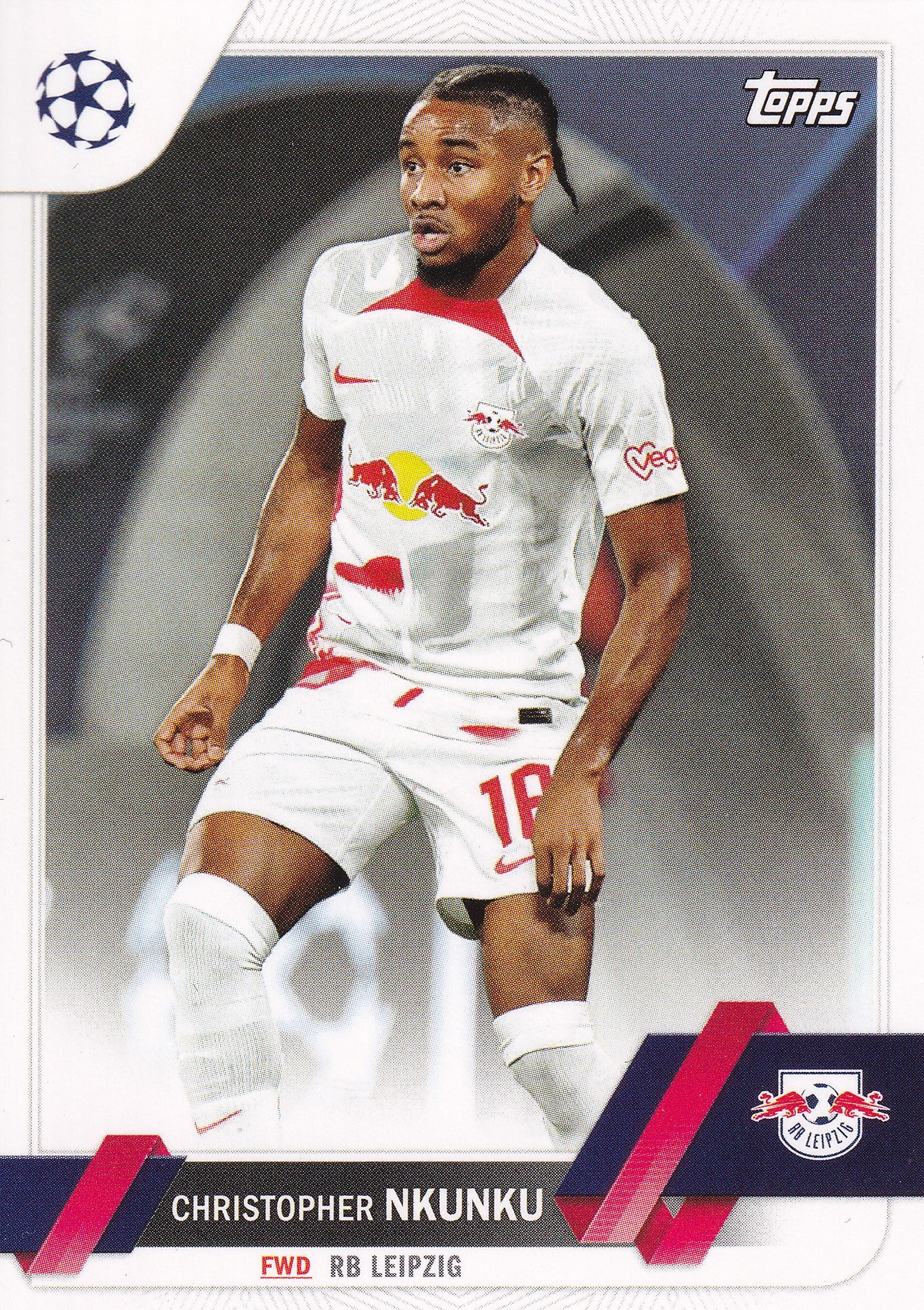 018. CHRISTOPHER NKUNKU - RB LEIPZIG