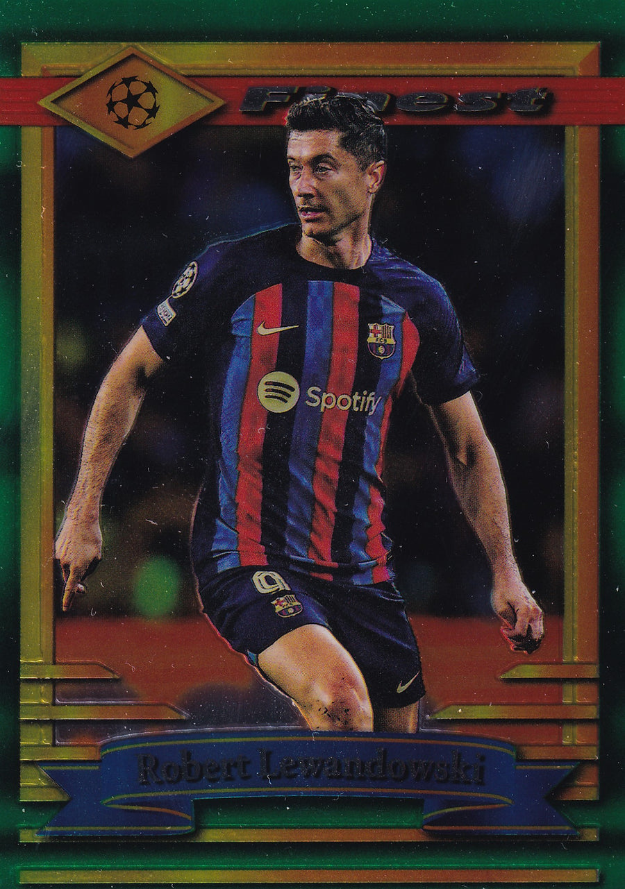 082. ROBERT LEWANDOWSKI - FC BARCELONA