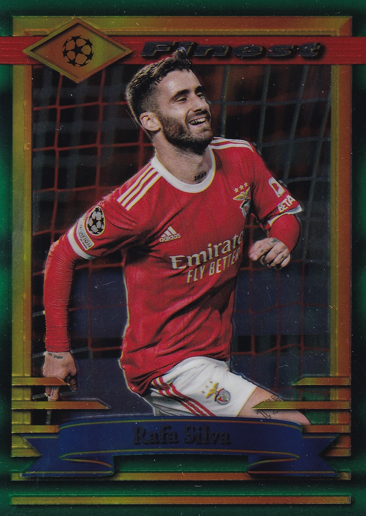 068. RAFA SILVA - SL BENFICA