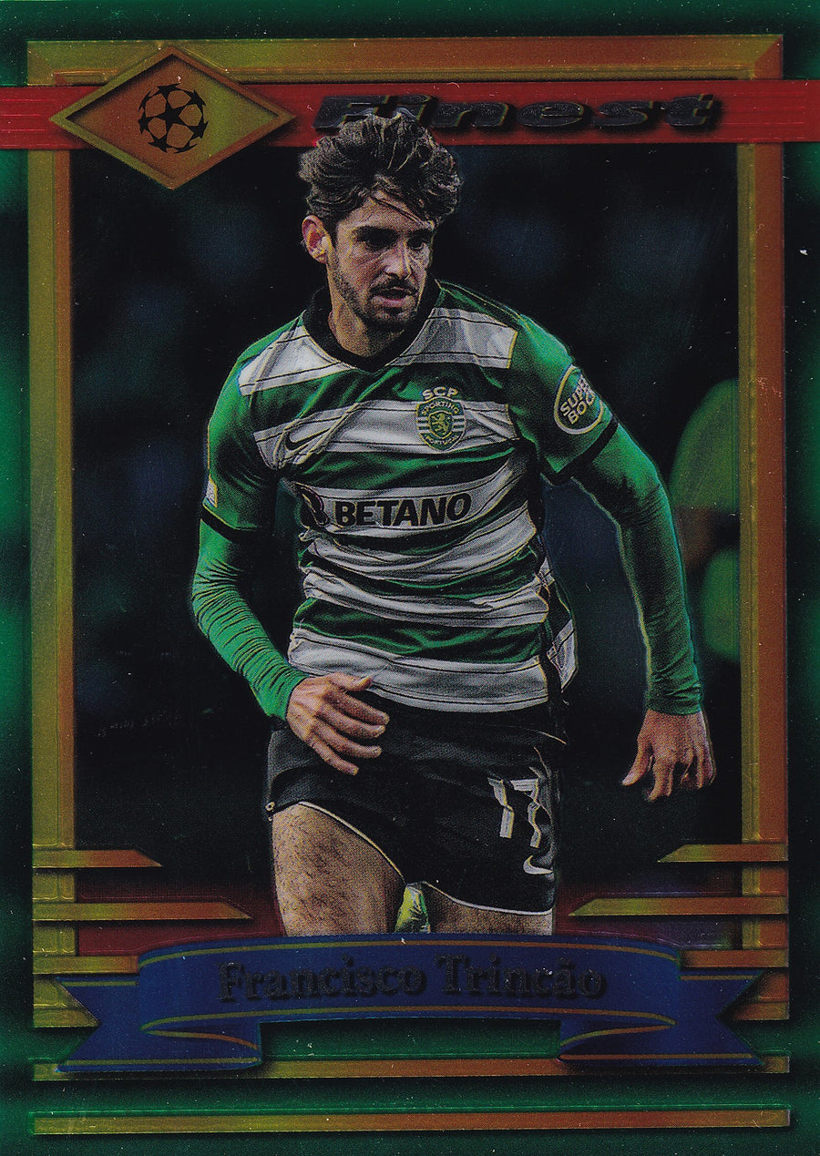 090. FRANCISCO TRINCÃO - SPORTING LISBOA