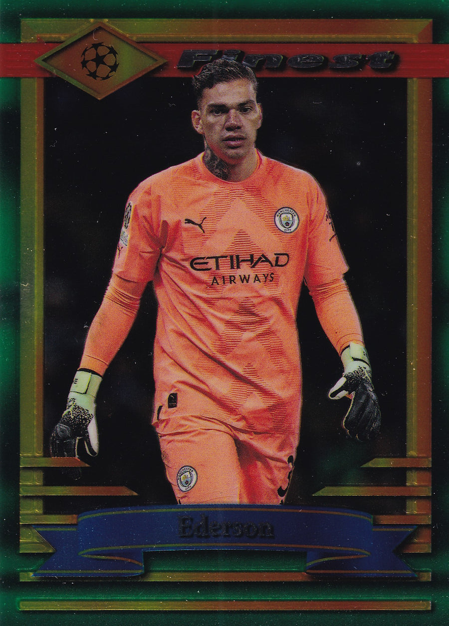 027. EDERSON - MANCHESTER CITY
