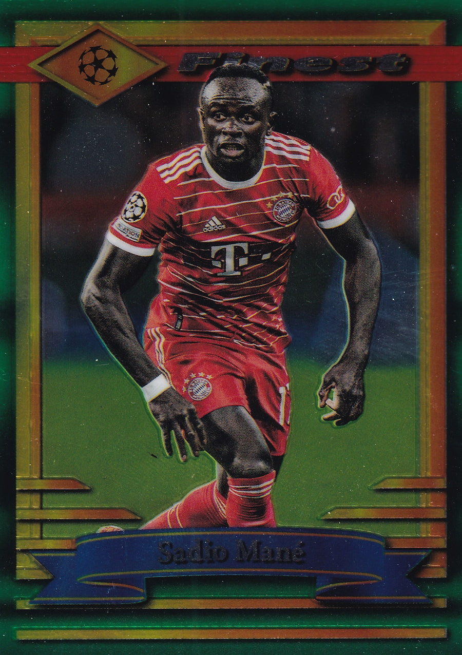 062. SADIO MANE - BAYERN MUNCHEN