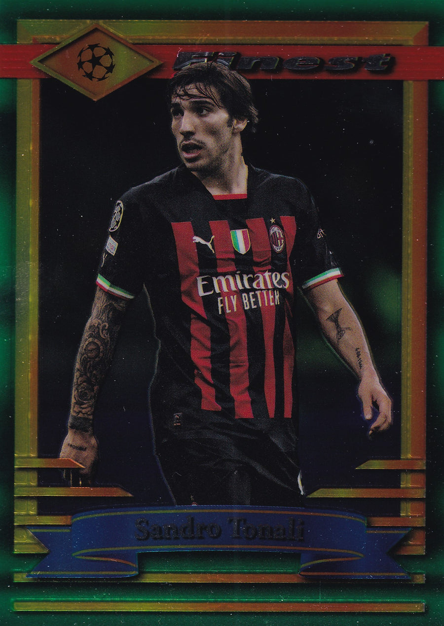 051. SANDRO TONALI - AC MILAN