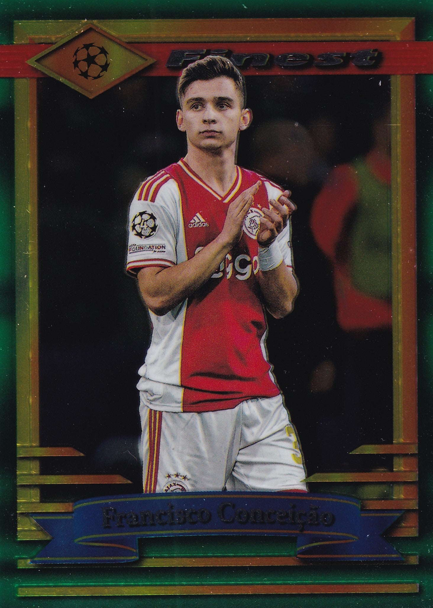 070. FRANCISCO CONCEICÃO - AFC AJAX