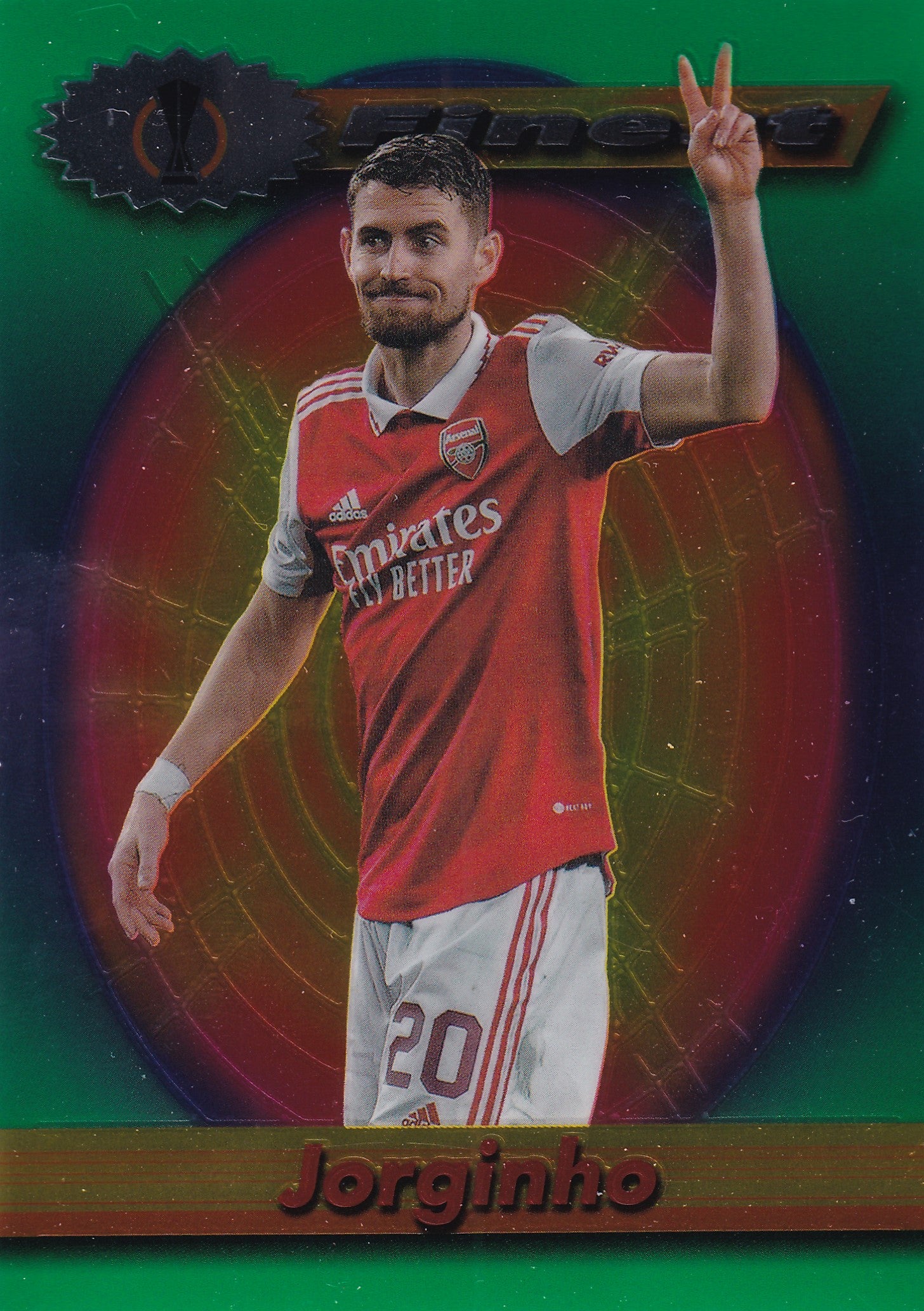 102. JORGINHO - ARSENAL FC