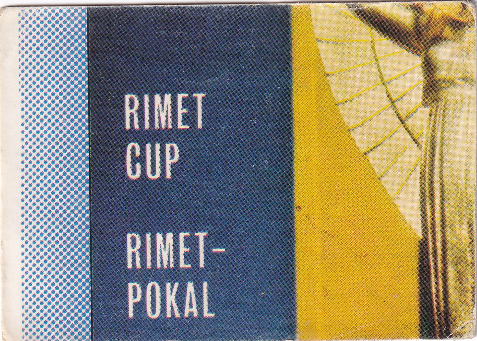 008. RIMET CUP - 3/8