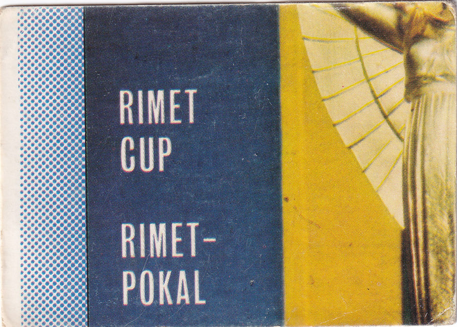 008. RIMET CUP - 3/8