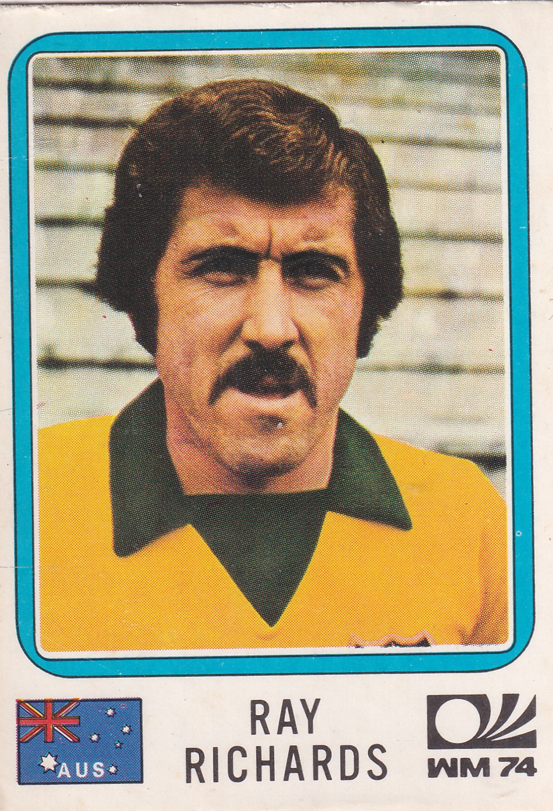 110. RAY RICHARDS - AUSTRALIA