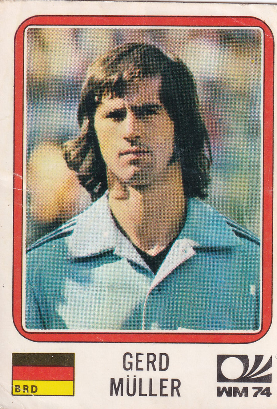 101. GERD MULLER - B.R.D.