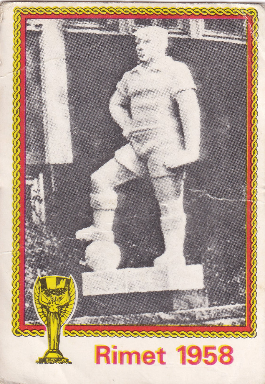 038. RIMET 1958