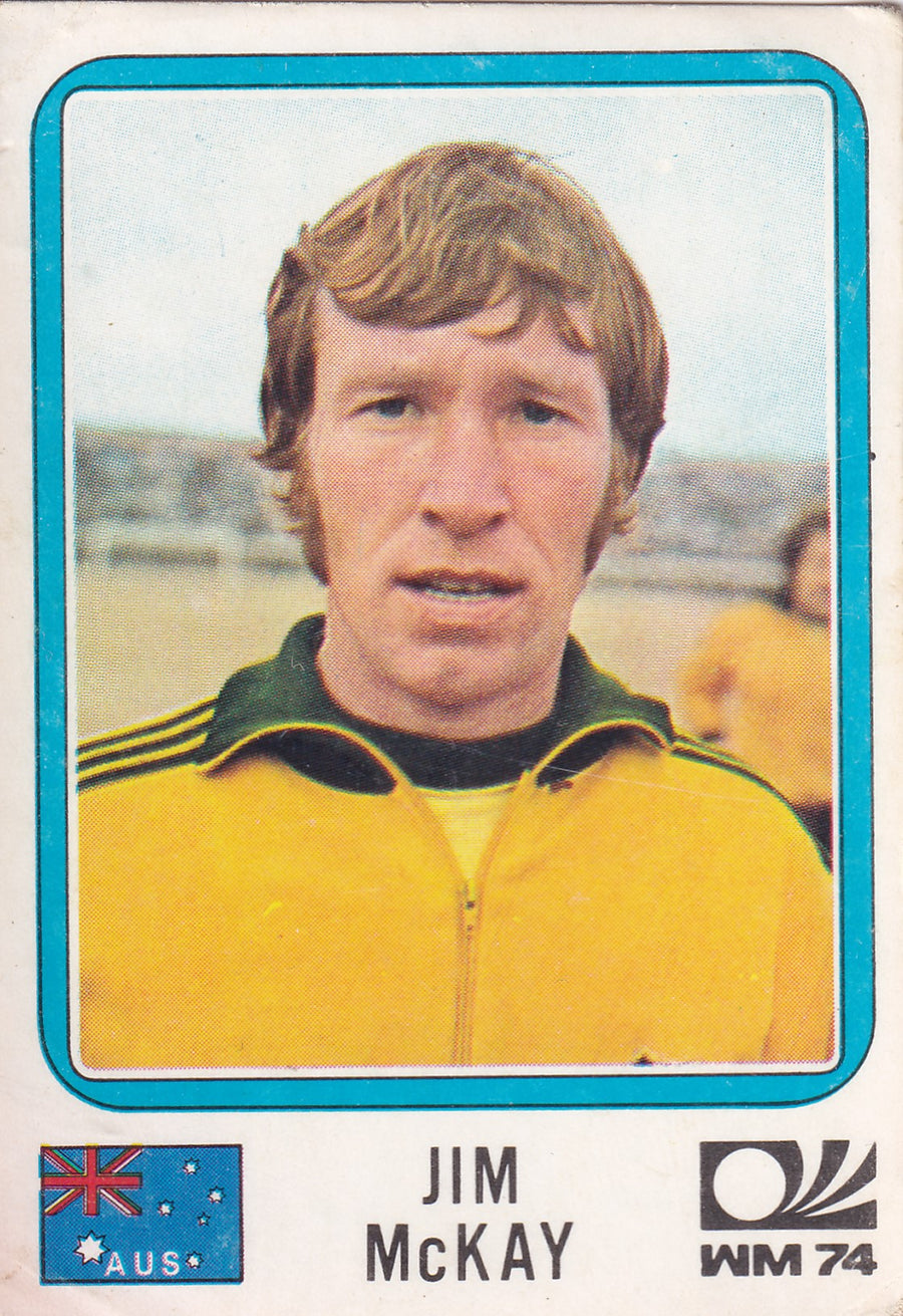 111. JIM McKAY - AUSTRALIA
