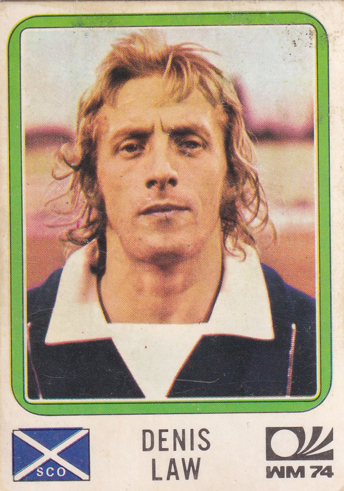 210. DENIS LAW - SCOTLAND