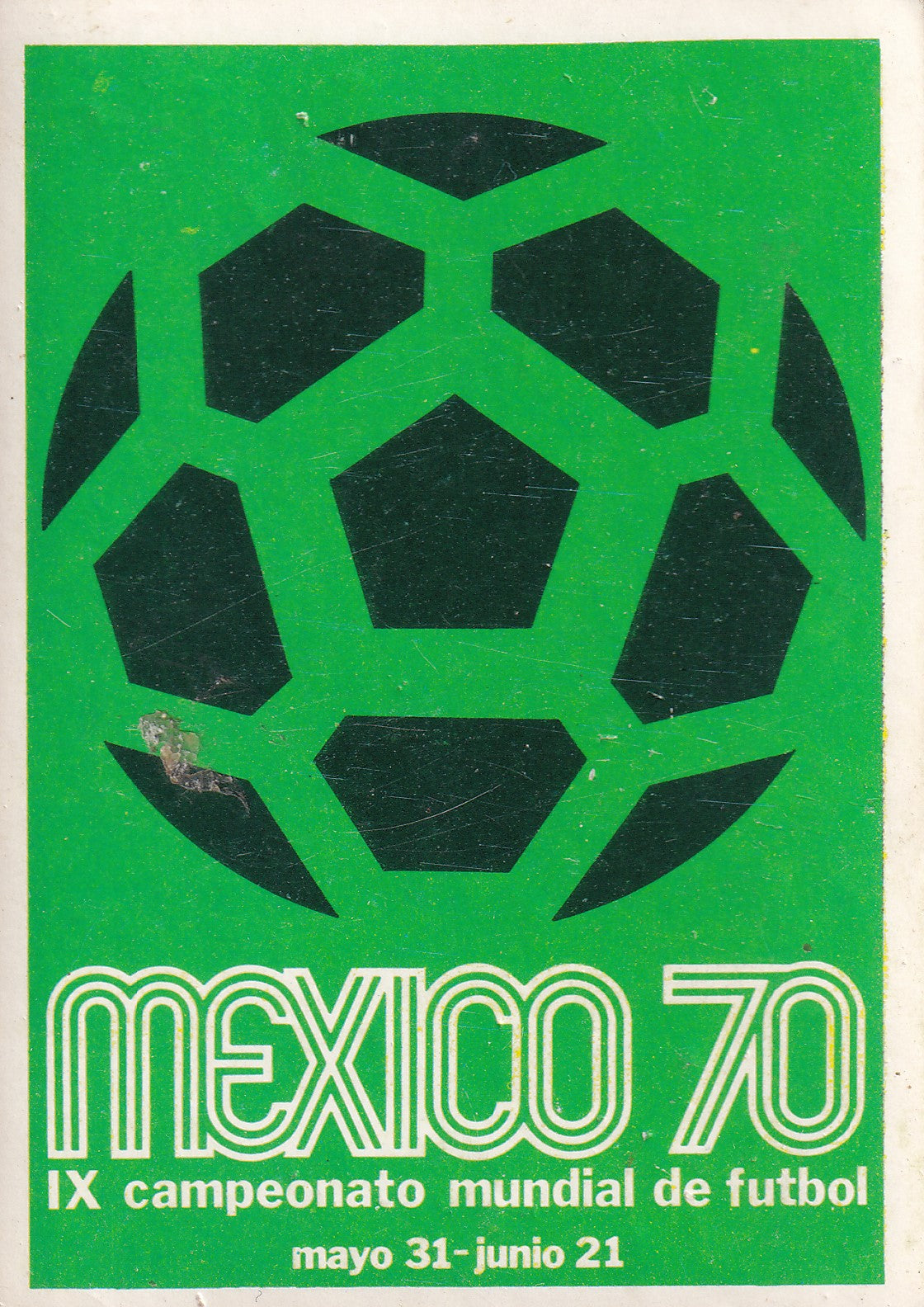 047. MEXICO 70